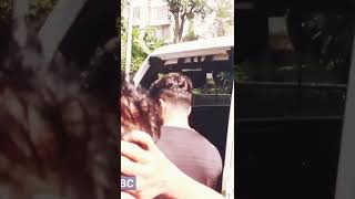 Sooraj Pancholi Spotted At I Think Fitness Juhu