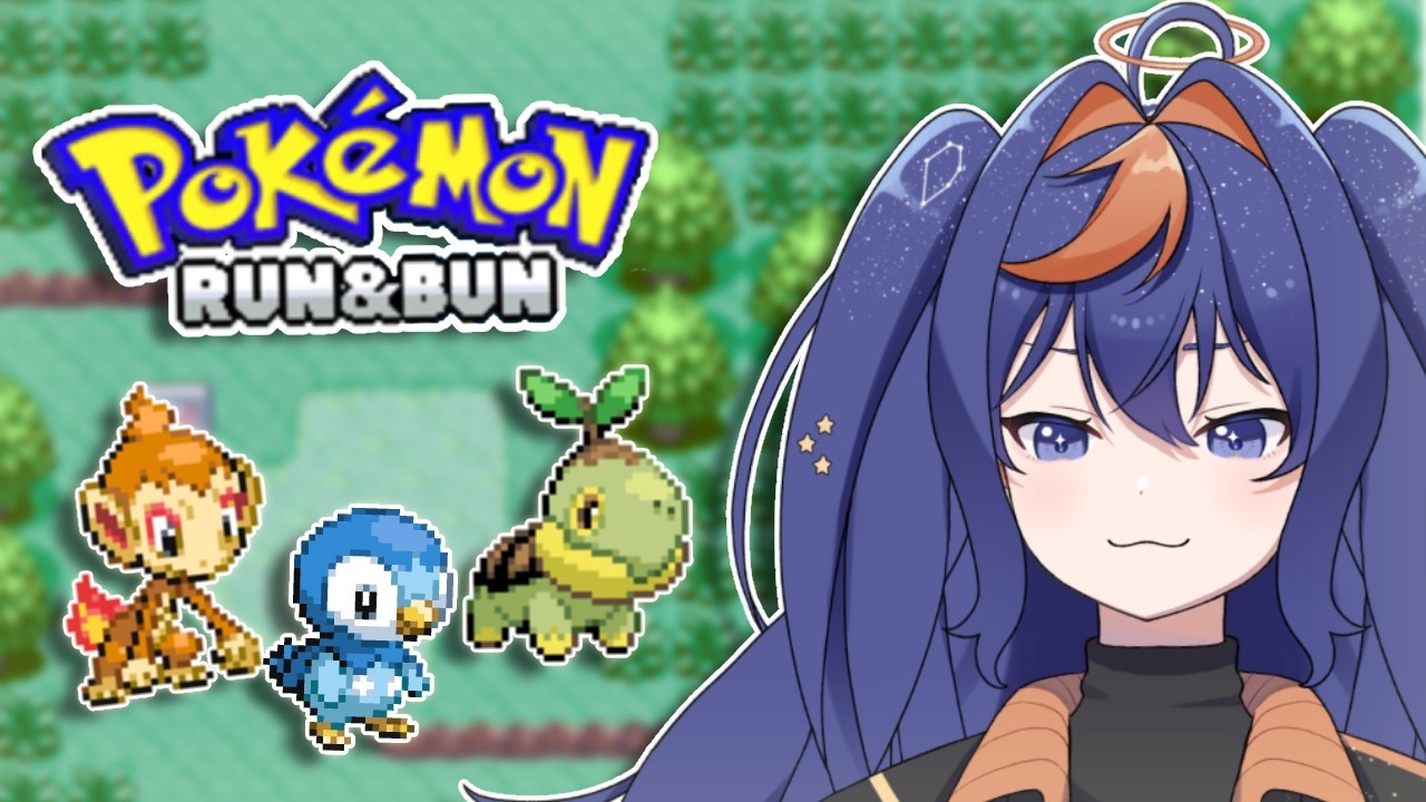 guys the pokemon itch is back | Pokemon Run & Bun Nuzlocke (Twi Telescopium)
