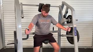 23460 -- Fettle Fitness 4-way Neck