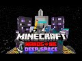 I Survived 100 Days of Hardcore Minecraft in Deep Space And Here’s What Happened