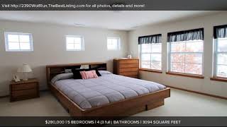 2390 Wolf Run video tour