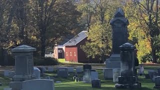 Stories from Southlawn Cemetery (Williamstown, MA)