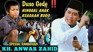 🔴 PENGAJIAN LUCU KH. ANWAR ZAHID TERBARU ‼️ EDISI WULAN POSO