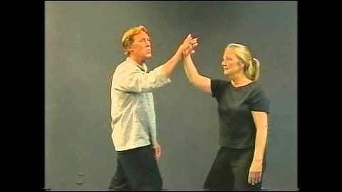 Yang Tai Chi Tui Shou- Push Hands- Volume 1