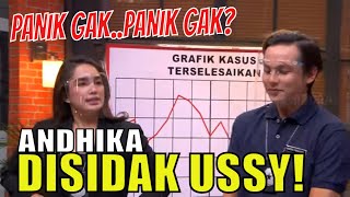 DISIDAK USSY,  Andhika  Tercydug Bermesraan Sama Kiky! | LAPOR PAK! (06/08/21) Part 2