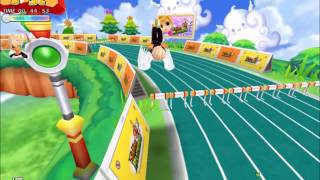 簡易跨欄 Hurdles 4733 2% Speed New Patch