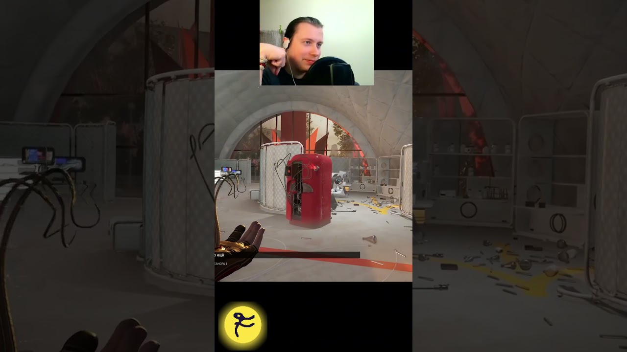 НЕЧАЙНИКА СПАЛИЛИ / Atomic Heart 