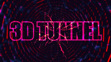 3D tunnel effect // Clickteam Fusion 2.5 Tutorial