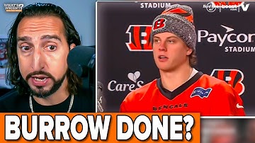 LEAVING BENGALS? Joe Burrow