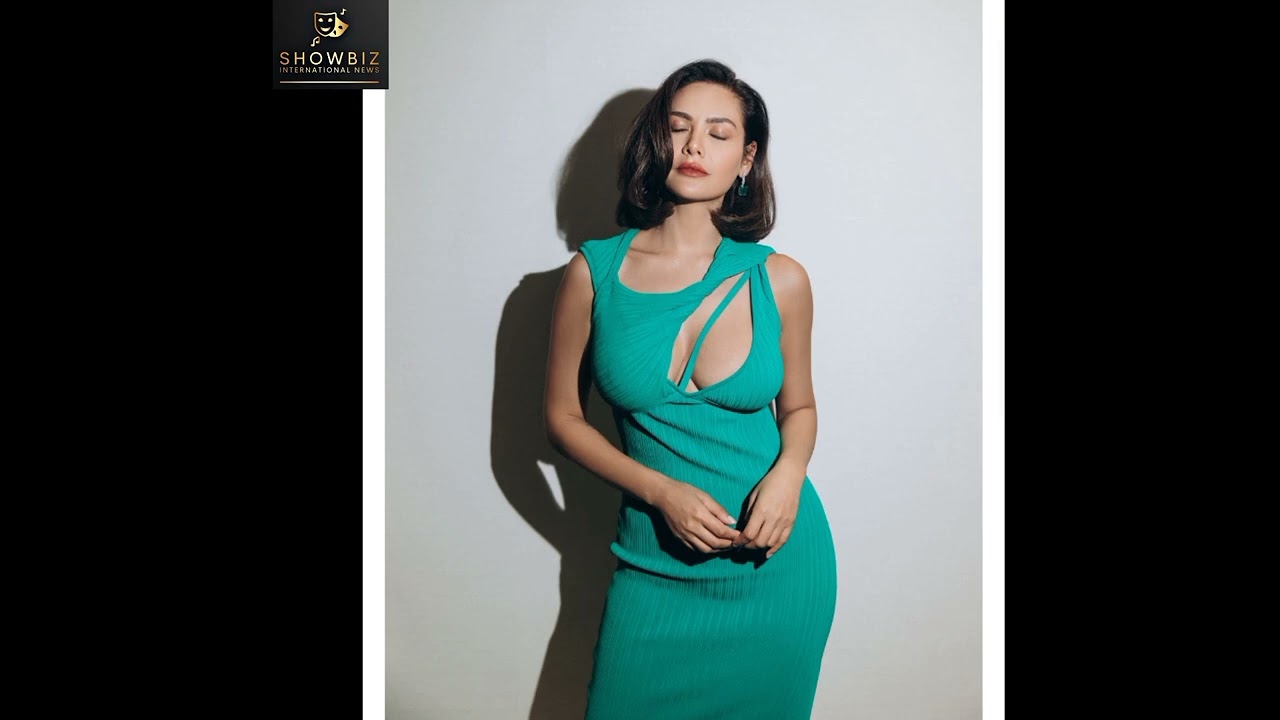 Esha Gupta soaks in the sunshine on a coastal escape