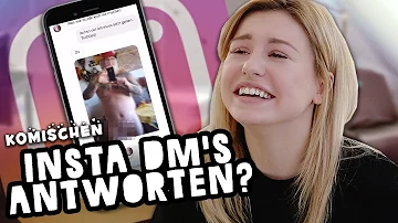 Was ist eine DM auf Insta?