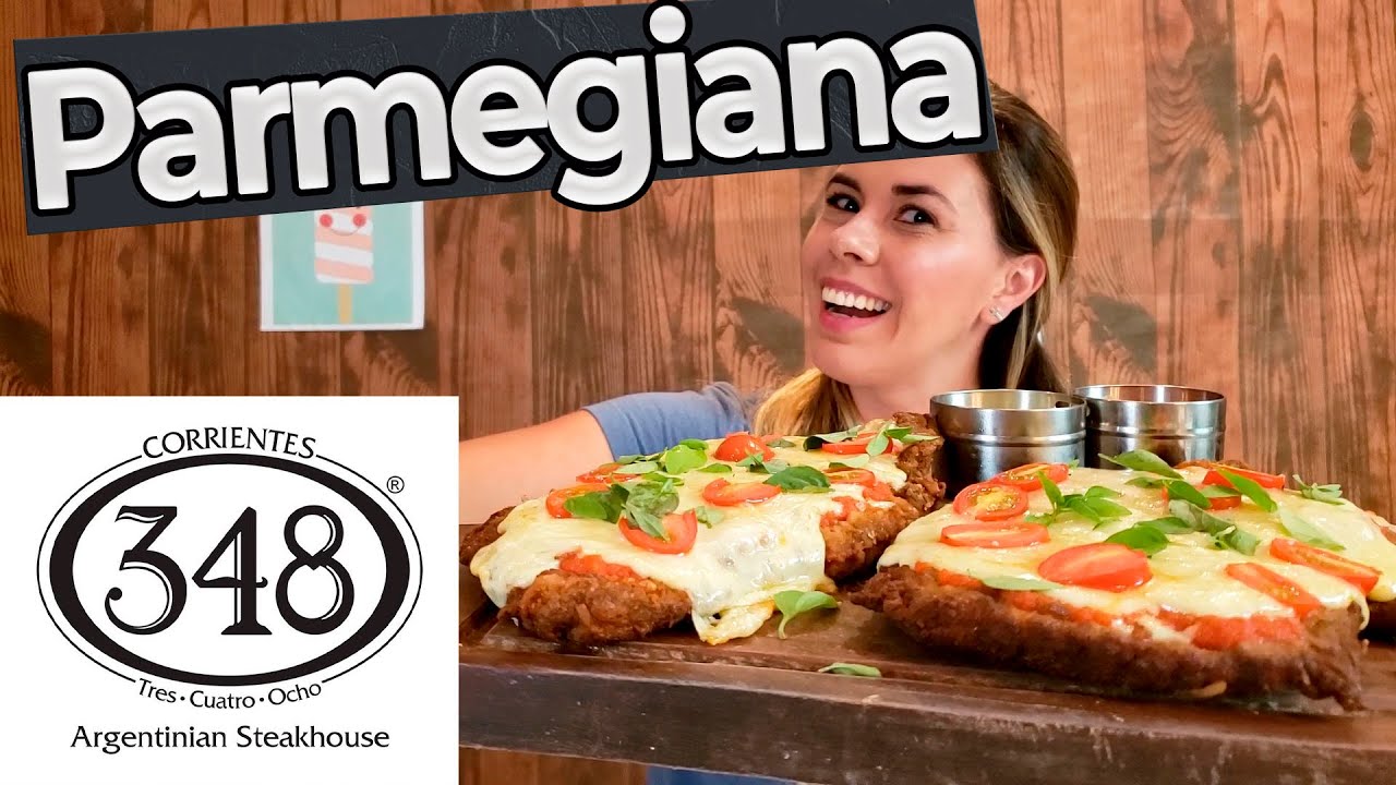 PARMEGIANA APERITIVO - CORRIENTES 348 - RELEITURA