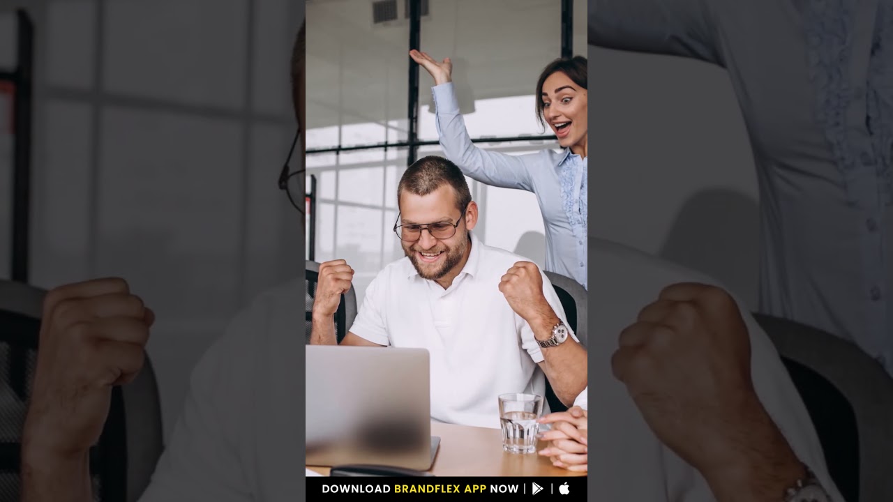 🌱Grow your business📈with Devotional✨Content | Make Unique Post and Videos with BrandFlex App