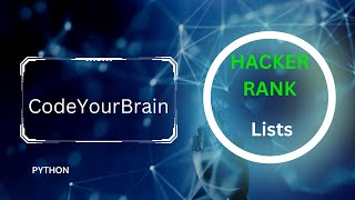 List Comprehensions| | Hackerrank|| Python|| #python #coding #hackerrank