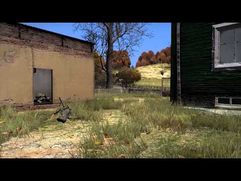 DayZ Standalone: 0.57 Bugfest - DayZ Standalone: 0.57 Bugfest
