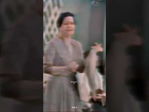 أم كلثوم حسيبك للزمن إشكي مش حسأل عليك