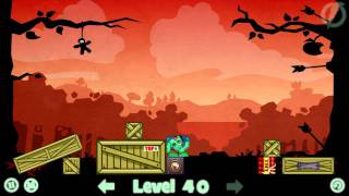 Zombie Drop Level 40