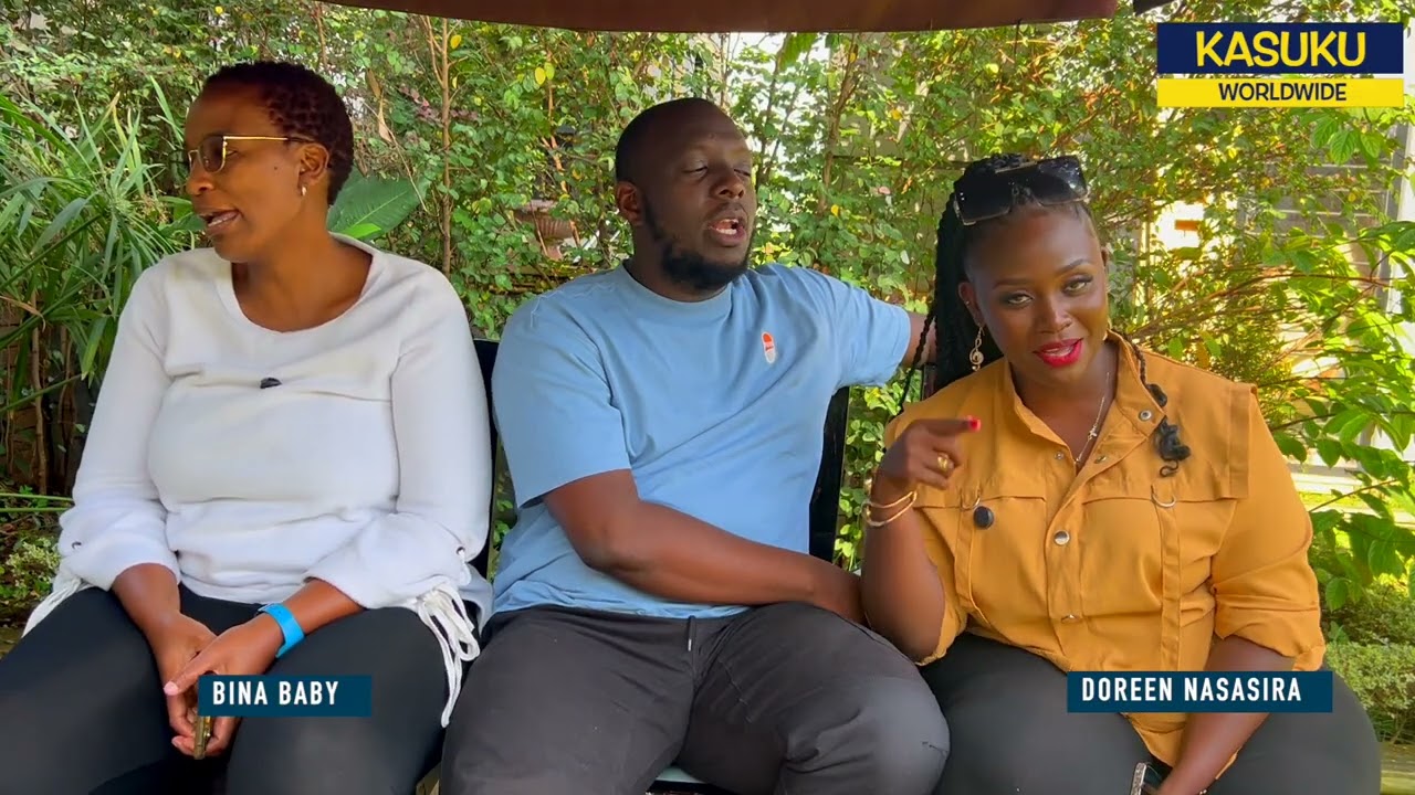 Doreen Nasasira Taliddamu Kusabira Musajja