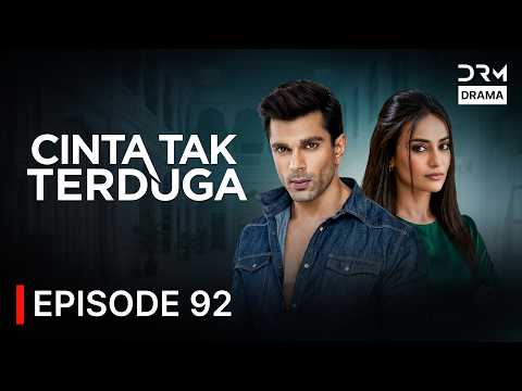 Cinta Tak Terduga | Episode 92 | Seri India Bahasa Indonesia | G42110