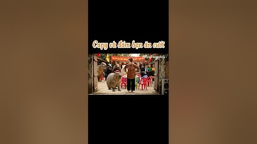 Phần 151: Capy và đám bạn ăn cưới #thientruongdaily #funny #ai #capybara