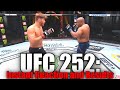 UFC 252 (Stipe Miocic vs Daniel Cormier 3): Reaction and Results