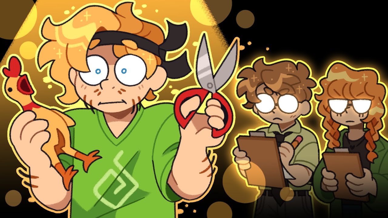 Как я ВЫИГРАЛ лицензию магистра Hermitcraft в реальной жизни!