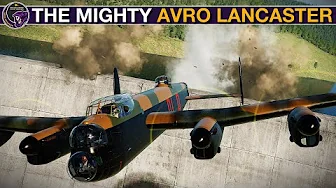 Operation Chastise: The Dam Busters Raid | DCS Reenactment Mission