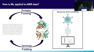 AIRRC7 - AIRR-C Challenge Session: Machine Learning applied to AIRR-seq data (J. Barton)