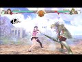 The Seven Deadly Sins: Knights of Britannia PS4: Diane VS Howser Gameplay