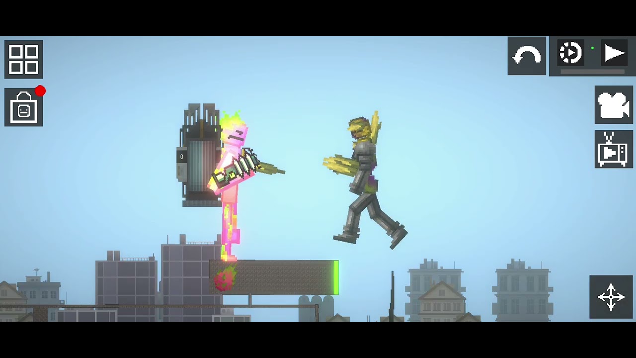 Melon apocalypse 20 (part 1): Base before never seen...