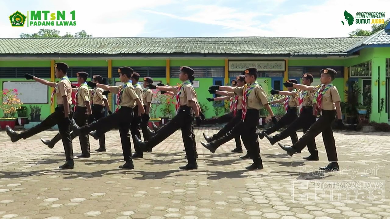 LKBB MTsN 1 PADANG LAWAS - KPMN 2024