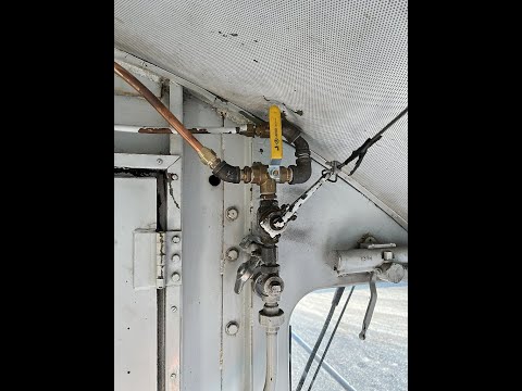 1838 second horn mount