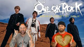 Download Lagu ONE OK ROCK “Broken Heart of Gold” | Aussie Metal Heads Reaction MP3