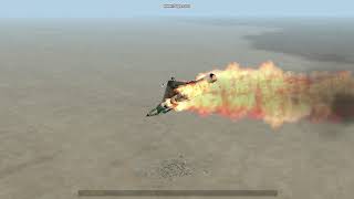 PJ in Strike Fighters Israel screenshot 1