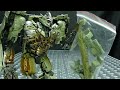 115 Workshop Studio Series Leader Megatron UPGRADE KIT: EmGo's Transformers Reviews N' Stuff