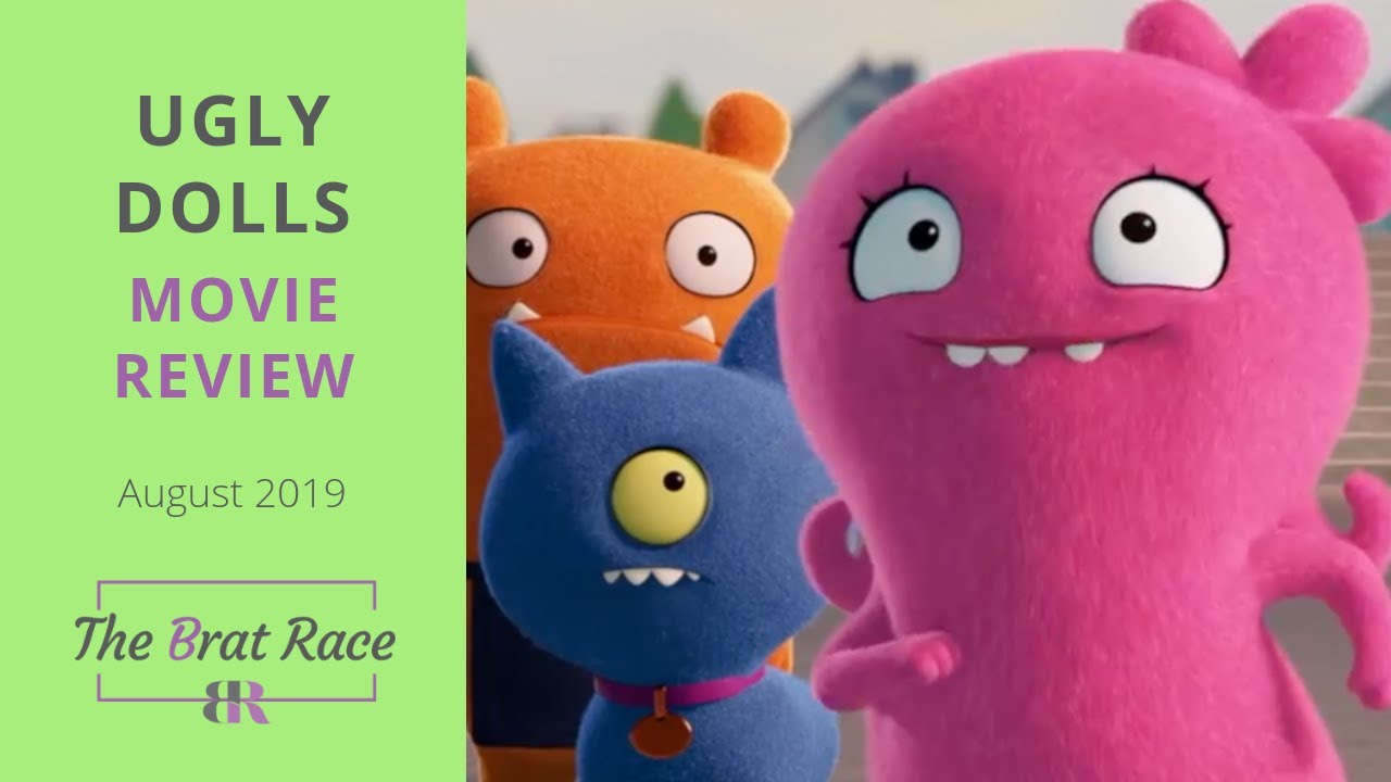 uglydolls movie review