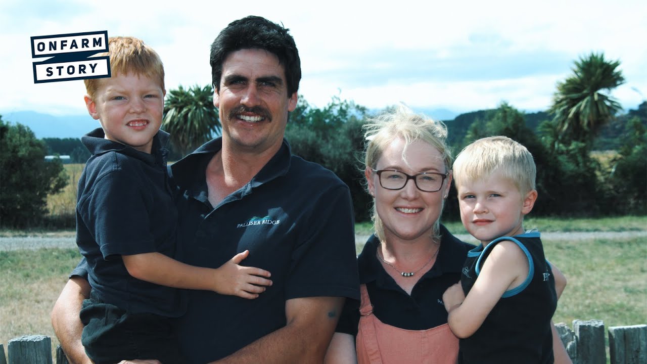 Farm Diversification – The Wairarapa Farmers Showcasing Life on the Land | On Farm Story