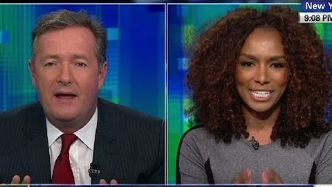 Janet Mock rejoins Piers Morgan