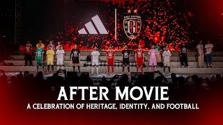 After Movie | Bali United 2026/2027 Jersey Launch