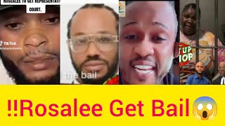 Rosalee get Bail Omg Akeem real wife from florida call him Jakes beat up rosalee??akeem vez