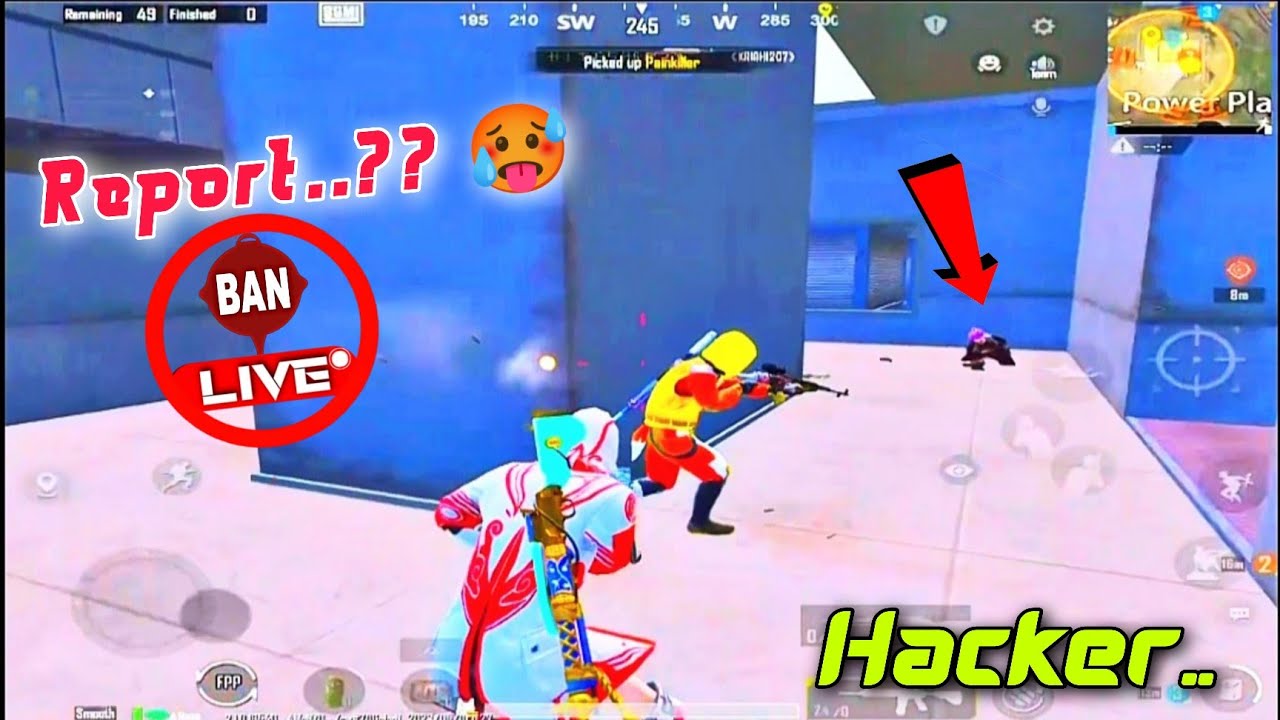 𝗢𝗠𝗚!! 🥵 𝘁𝗵𝗲𝘆 𝗿𝗲𝗽𝗼𝗿𝘁𝗲𝗱 𝗺𝗲 𝗳𝗼𝗿 𝘁𝗵𝗶𝘀 😈 𝗛𝗮𝗰𝗸𝗲𝗿..? 😱 - YouTube