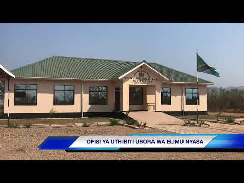 SERIKALI IMETOA ZAIDI YA MILIONI 760 KUJENGA OFISI TANO ZA WADHIBITI UBORA WA ELIMU RUVUMAE