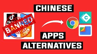 Chinese Apps Alternatives | India Banned 117 Chinese  Apps | INDIAN APPS ?