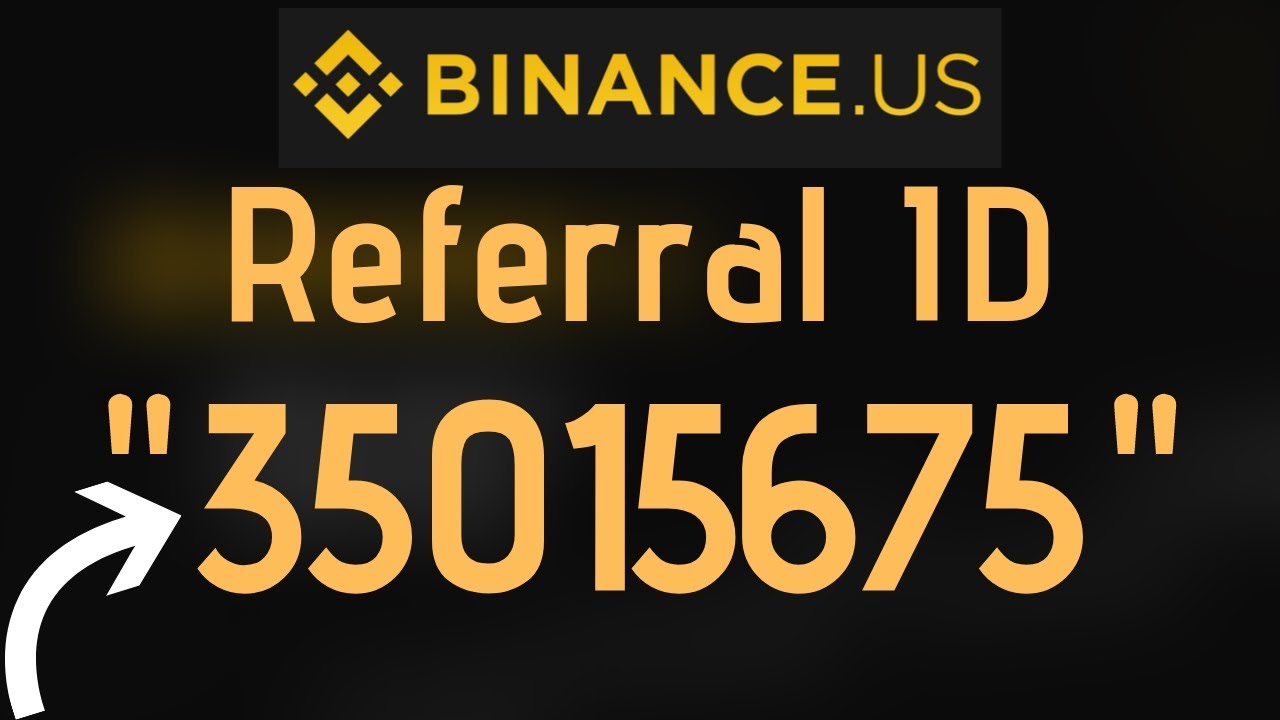 us binance referral id