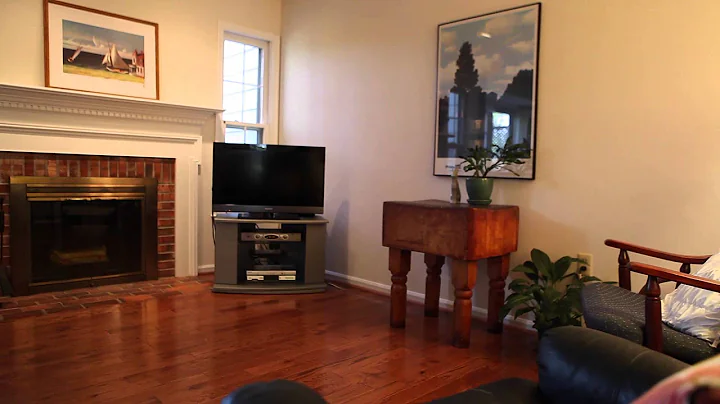 Fairfax Virginia l Terri Neff Metin l Home Tour