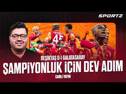 Galatasaray'dan şampiyonluk yolunda dev adım, Liverpool heyecanı başladı | Berk Göl