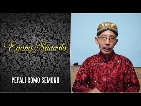 Pepali Romo Semono - YouTube