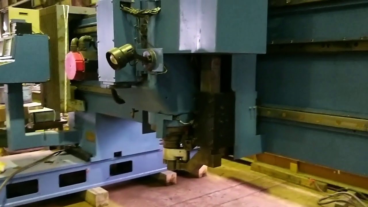 M1G 6000-31000 Type (ATC) - Miyagawa (Drilling Machine)