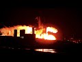 Watch SpaceX Starship SN8 Raptor Preburner Fire