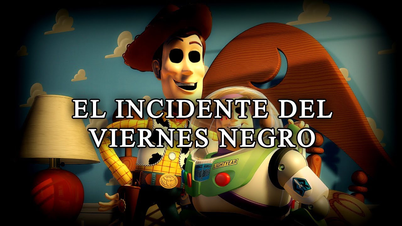 El Incidente del Viernes Negro - Creepypasta